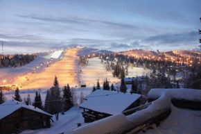 RUKA Saaruanaho F1 93 m2 in Kuusamo
